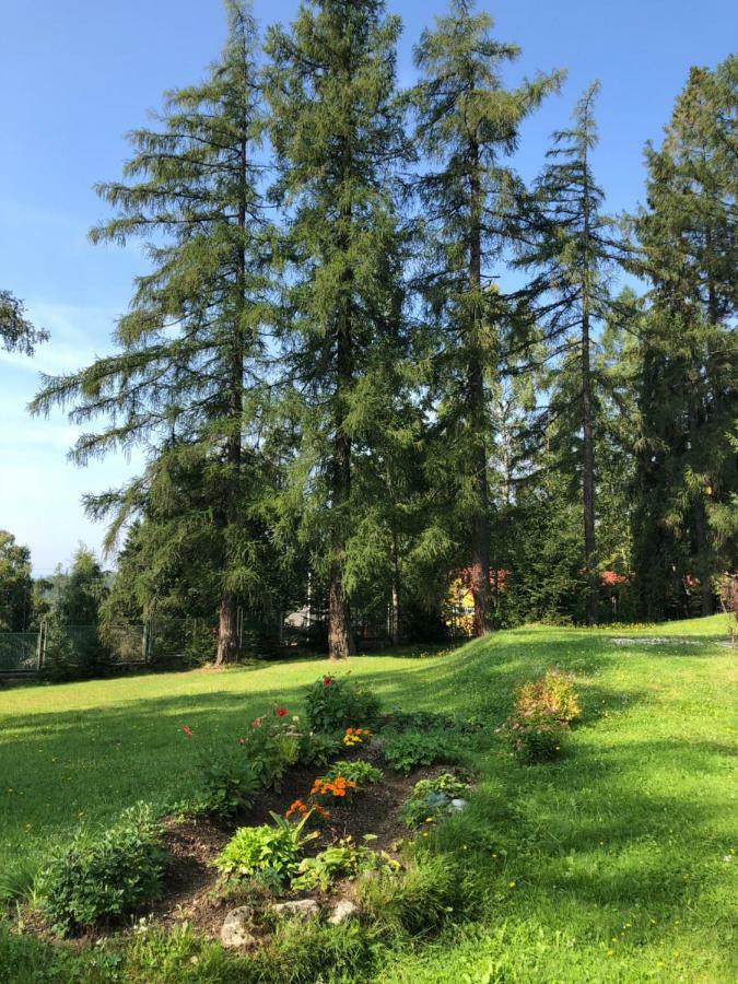 Vila Horec, Vysne Hagy Vysoké Tatry Esterno foto