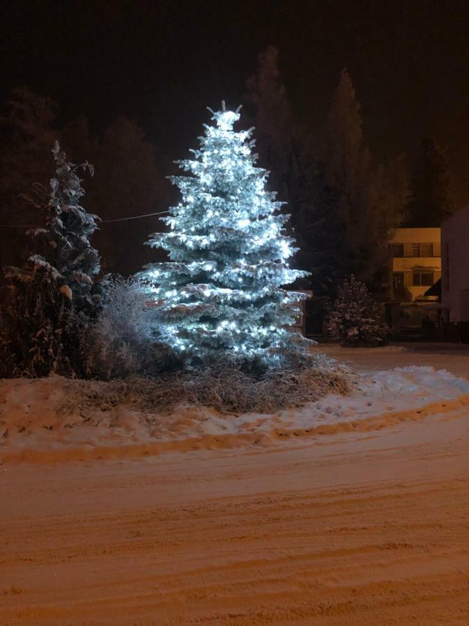 Vila Horec, Vysne Hagy Vysoké Tatry Esterno foto